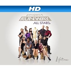 Project Runway All Stars Season 1 [HD]