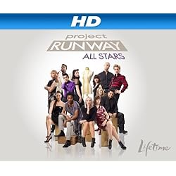 Project Runway All Stars Season 1 [HD]
