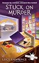 Stuck on Murder (Decoupage Mystery)