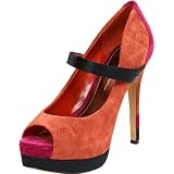 Jessica Simpson Womens Ely Mary Jane Pump