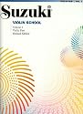 Suzukio Violin School Volume 1 Violin Part (Revised Edition) (Suzuki Violin School, Violin Part)