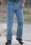 KingSize Big & Tall Levi's Jeans 501