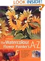 The Watercolour Flower Painter's A to Z