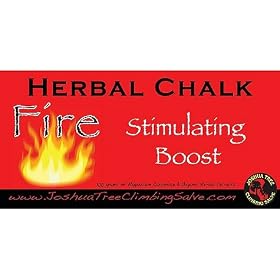 Joshua Tree Fire Chalk