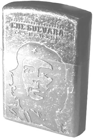 GadgetsPRO Cuba's Che Guevara Oil Lighter