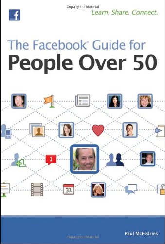 The Facebook Guide for People Over 50