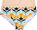 bawdy Women's Lovely Plus Size 1 Piece Swimdress Swimwear, Yellow Green, XL