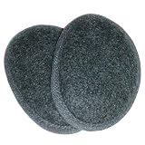 Fleece Ear Mitts® Bandless Ear Muffs 100g ThinsulateTM Insulation & DuPontTM Teflon® (Various Colors / 2 Sizes)