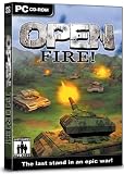 Just Games Open Fire (PC CD)