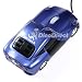 Car Shaped PC Laptop USB Optical Wheel Scroll Mouse Mice FC-2087 Christmas Gift