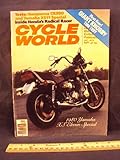 1979 79 December CYCLE WORLD Magazine (Features: Road Test on Yamaha XS1100 and Husqvarna CR390, + Laguan Seca Formula 750 Road Race)
