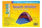 210 x 120 x 120cm MONODOME BEACH TENT WITH ZIP DOOR