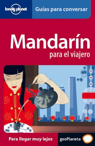 mandarin para el viajero spanish guides spanish edition