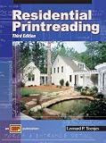 Residential Print Reading - Soft-cover - 3rd Edition - 0826904661