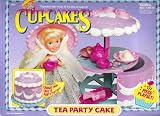 Cupcakes Tea Party Cake 1991 Tonka Playset