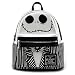 Loungefly x The Nightmare Before Christmas Jack Cosplay Faux Leather Backpack (One Size, Black)