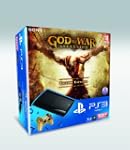 PlayStation 3 - Consola 500 GB + GOW...
