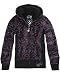 Apparel : FOX Wallflower Black Hoodie