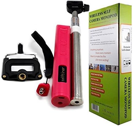 Selfie Stick,PERFECT for EVERYDAY For iPhone6, Selfie Stick, Xtreme For iPhone6, iPhone 6plus With Bluetooth And Zoom, Selfie Stick For iPhone 6, 6plus With Built-in Self Timer Holder