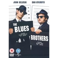 The Blues Brothers - 2 Disc Edition [DVD] [1980]