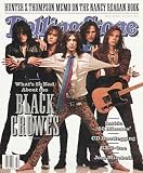 Rolling Stone Magazine, Issue 605, May 1991, Black Crowes Cover