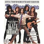 Rolling Stone Magazine, Issue 605, May 1991, Black Crowes Cover book cover