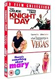 Knight and Day / What Happens in Vegas / There's Something About Mary Triple Pack [DVD] [1998]