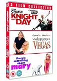 Knight and Day/ What Happens in Vegas/ Theres Something About Mary Triple Pack [DVD]