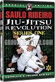 Saulo Ribeiro Brazilian Jiu-Jitsu Revolution Series 1 6 DVD Instructional Set - 6 Hours