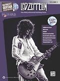 Led Zeppelin Vol.2 (Ultimate Guitar Play-Along)