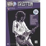 Ultimate Guitar Play-Along Led Zeppelin, Vol 2: Authentic Guitar TAB, Book and 2 CDsby Led Zeppelin