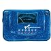 Fender Ag6 Tuner, Blue Sparkle