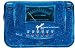 Fender Ag6 Tuner, Blue Sparkle