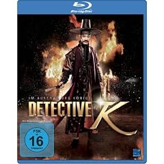 Detective K - Im Auftrag des K�nigs [Blu-ray]