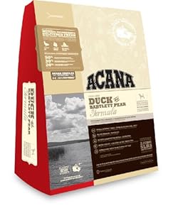 Acana Duck & Bartlett Pear - 5 lb Acana Duck & Bartlett Pear - 5 lb