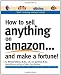 How to Sell Anything on Amazon...and Make a Fortune!