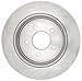 ACDelco Silver 18A1214A Rear Disc Brake Rotor