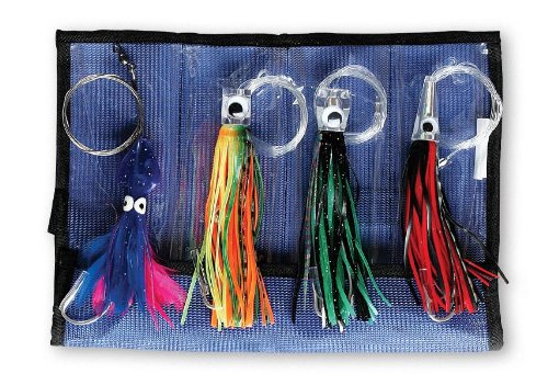 Williamson Master Kit (4 Rigged Assorted)