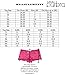 Barbra's 6 Pack of Women'sPlus Size Lace Boyshort Panties (4X-Large), Assorted Colors