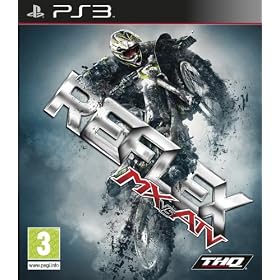 MX vs ATV: Reflex (PS3)