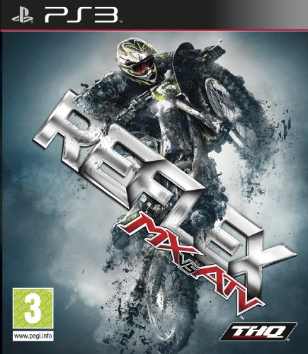 MX vs ATV Reflex (PS3) [UK IMPORT]
