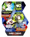 Ben 10 - Games - WebCardz InterActive Card Game with Heat Blast