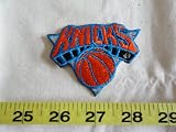 Knicks Basketball Patch