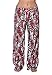 WallFlower Womens Warms and Cozy Plush Fuzzy Pajama Bottoms