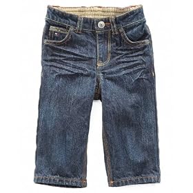Tommy Hilfiger Baby Jeans, Baby Boys Revolution Jeans canyon wash 24 months