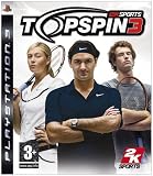 Top Spin 3 (PS3)