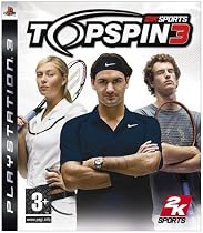 Top Spin 3 (PS3)