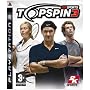 Top Spin 3 (PS3)