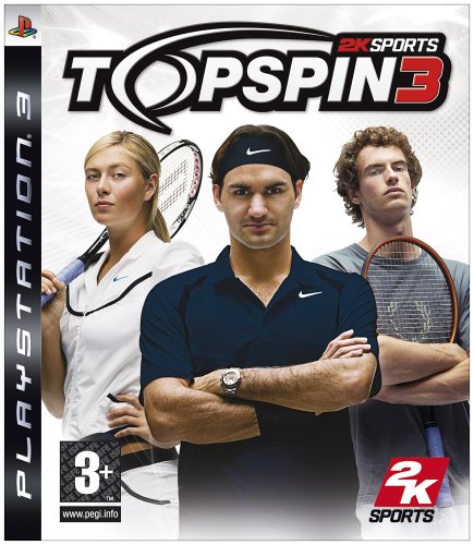 Buy Top Spin 3 (PS3) online at Discounted New and Used prices. Delivered to your door with Off-The-Bookshelf.