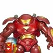 Iron Man Hulkbuster Armor Comic Book Action Figure